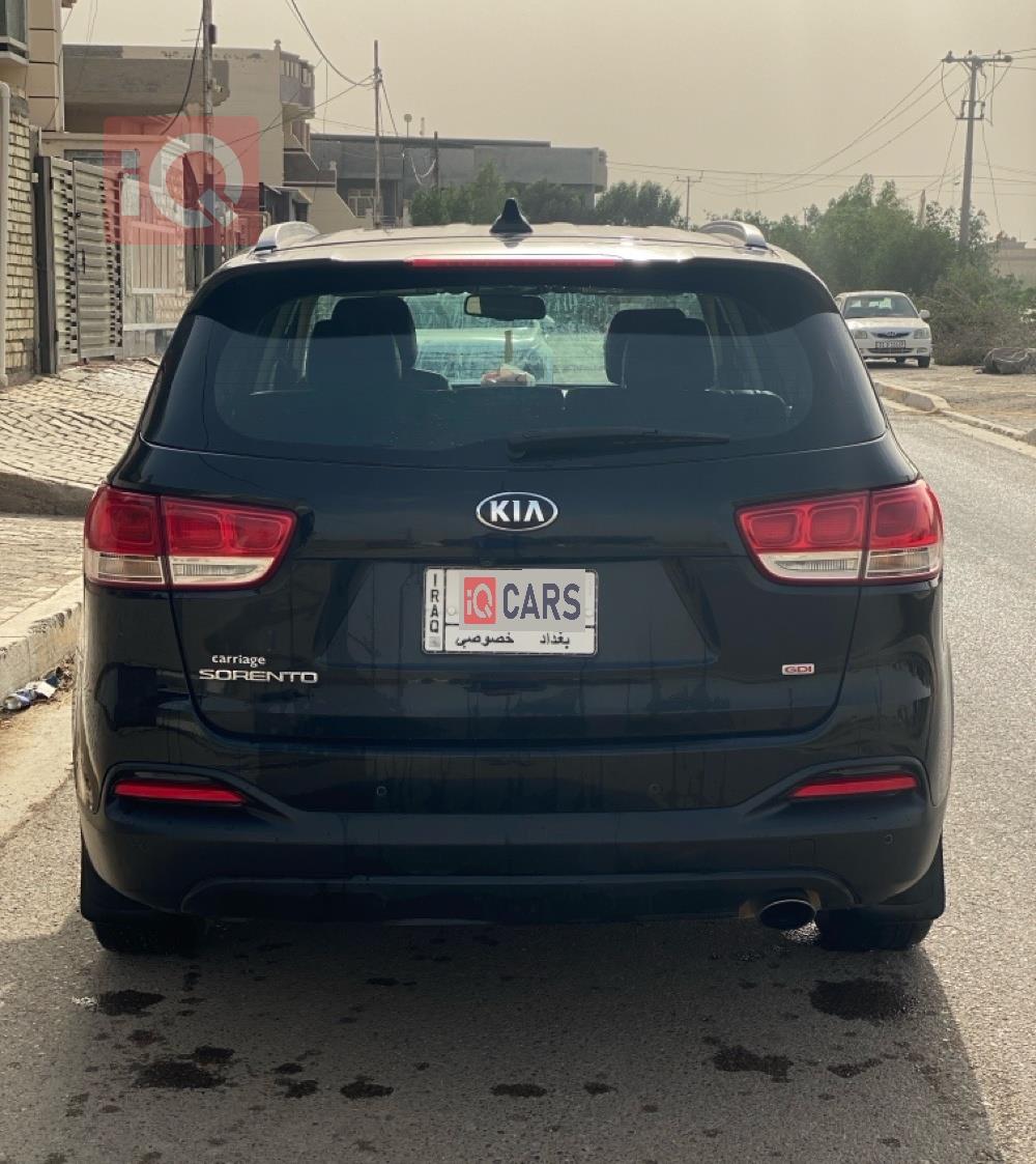 کیا سۆرینتۆ